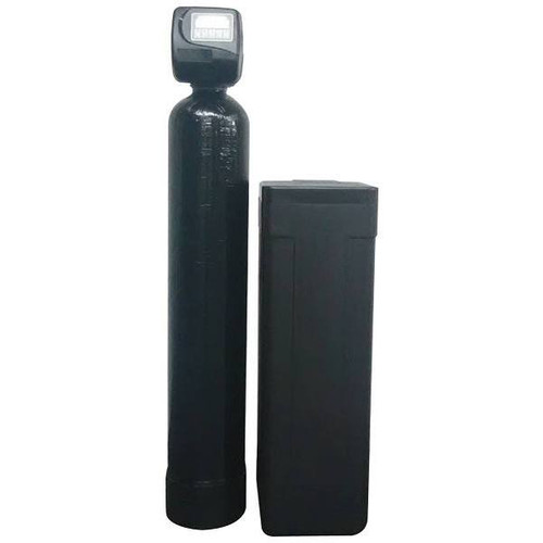8 In. X 44 In. Water Softener System W/ Base
