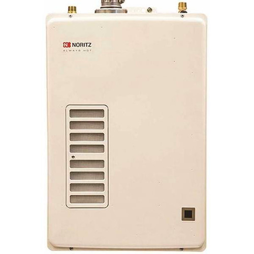 Noritz Eztr40 40 Gal. 0.5-6.6 Gpm Replacement Tank Natural Gas Tankless Water Heater