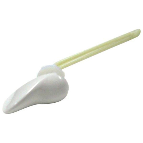 American Standard Trip Lever, Left Hand, White