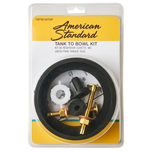 American Standard 2 Tank To Bowl Coupling Kit