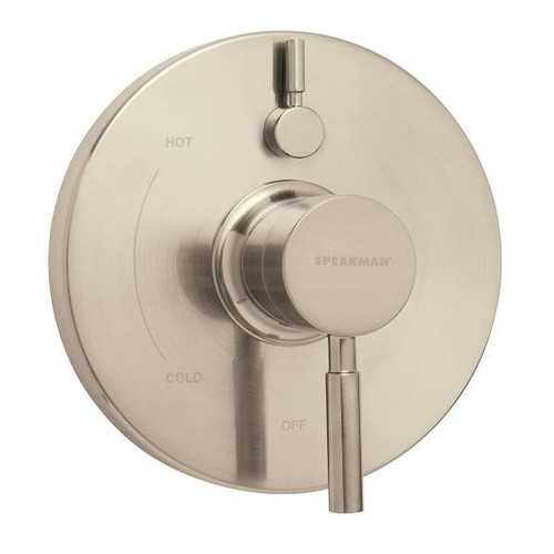 Speakman Cpt-1401-Bn Neo Diverter Shower Valve Trim