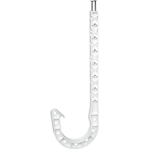 Oatey 2 In. DWV J-Hook Pipe Hanger