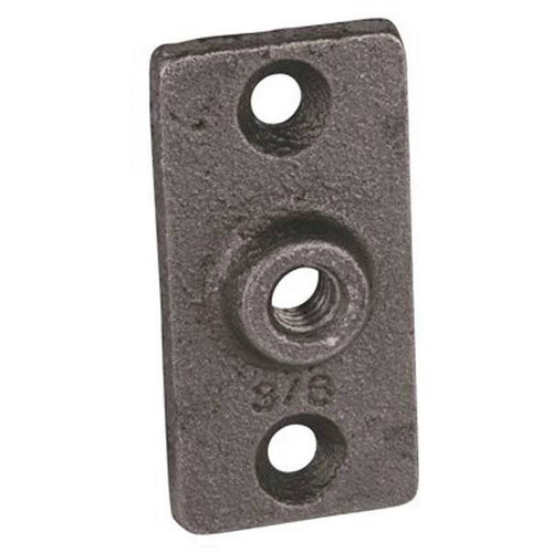 Thomas And Betts 3/8 In. Copper Hanger Plate
