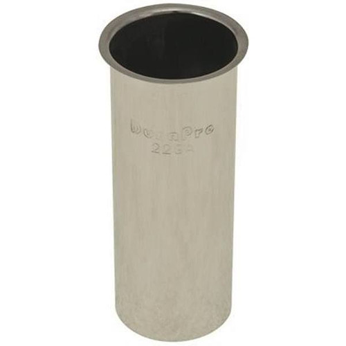 Premier 1-1/2 In. X 4 In. 22-Gauge Satin Brass Sink Tailpiece