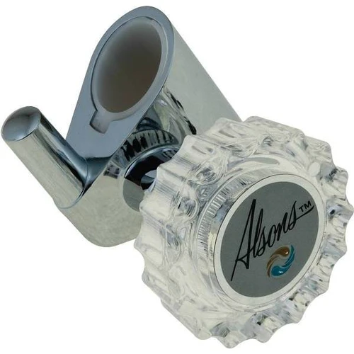 Delta Replacement Bar Slide And Knob (For 15011 Bar)