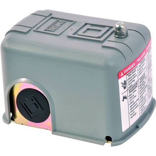 Square D 20-40 PSI Pressure Switch