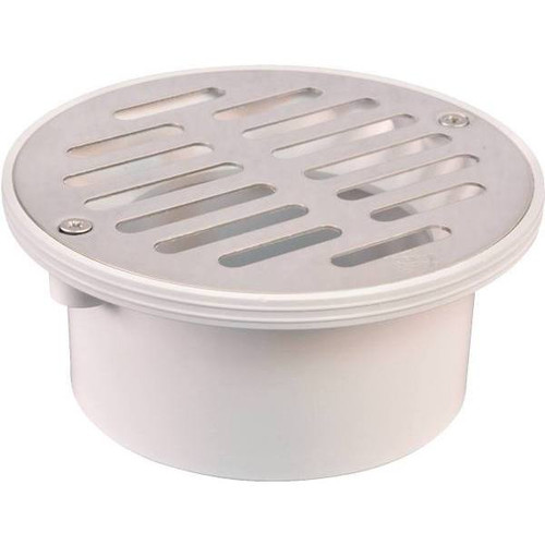 ProPlus 3 In. X 4 In. Medium-Duty General-Purpose Drain