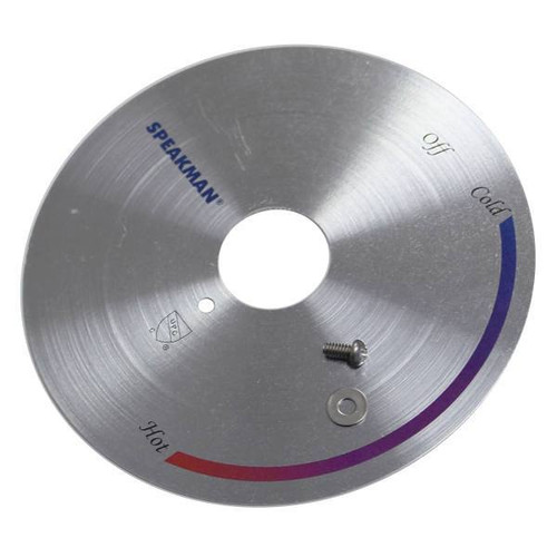 Speakman Repair Part Rpg41-0108 Mark Ii Shower Index