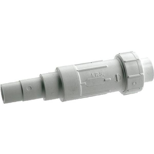 Proline 3/4 I. X 3/4 In. PVC Slip X Spg Slide Repair Coupling