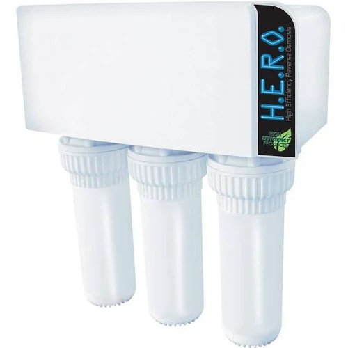 Aqua-Flo H.e.r.o. Under Sink Reverse Osmosis W/ Tank