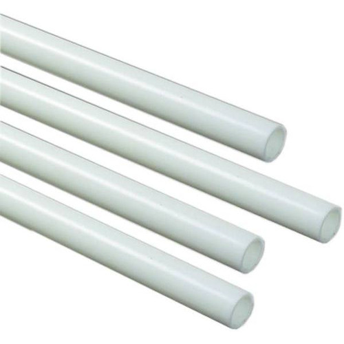 Viega Pureflow PEX Tubing, 1" X 20', White