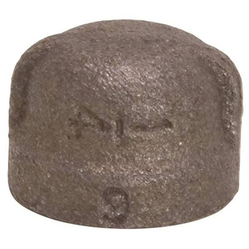 ProPlus 2 In. Black Malleable Cap