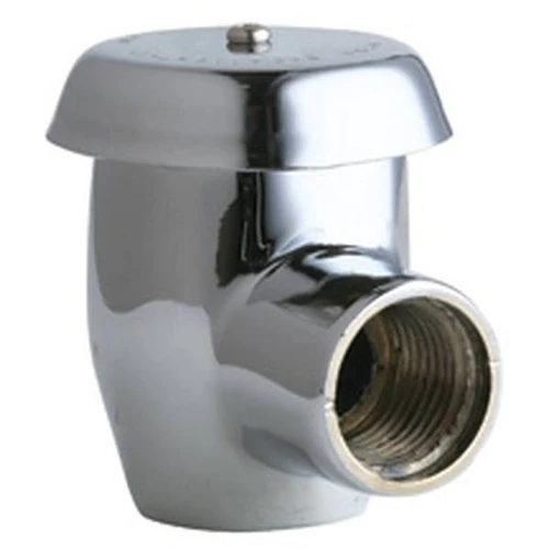 Chicago Faucets 1/2 In. Npt Brass Female Atmospheric Vacuum Breaker