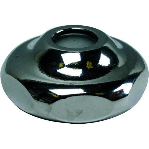 Chicago Faucets Bonnet Cap, Chrome Plated