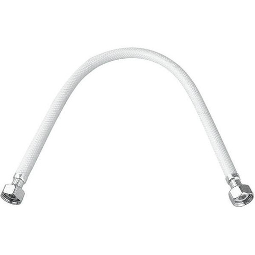Durapro 1/2" Fip X 1/2" Fip X 12" Vinyl Faucet Supply Line