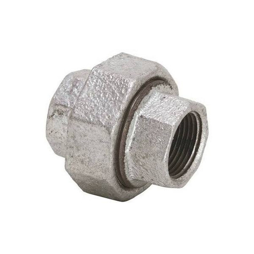 ProPlus 3/4 "Lead Free Galvanized Malleable Fitting Union
