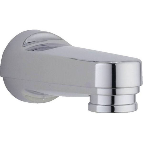 Delta Innovations Pull-Down Diverter Tub Spout (Chrome)