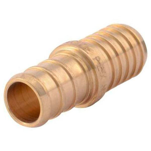 Sharkbite 1/2 In. PEX Barb Fitting Polybutylene Adapter