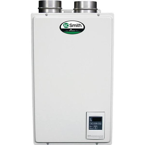 A. O. Smith Tankless Residential Gas Water Heater