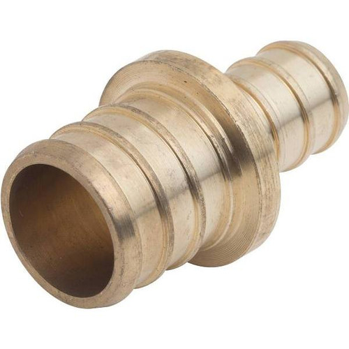 Sharkbite 3/4 In. X 1/2 In. Pex/Barb Fitting Reducing Coupling