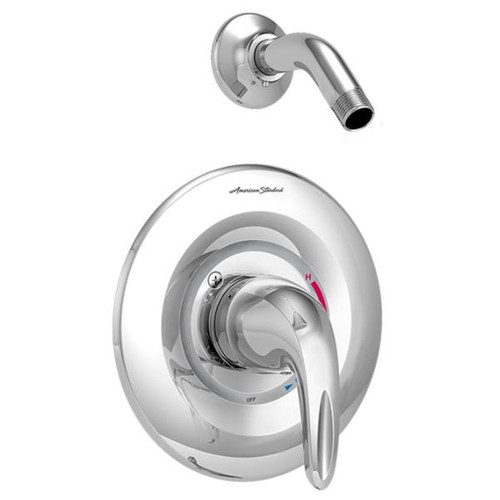 American Standard Reliant 3 Shower Only Trim Kit Less Shower Head With Cartridge
