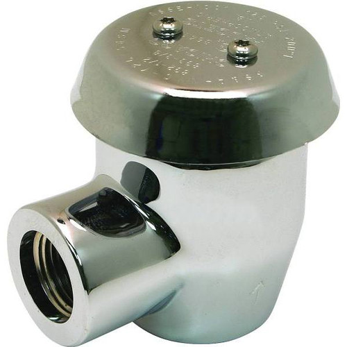 Chicago Faucets 3/8 In. Npt Brass Female Atmospheric Vacuum Breaker