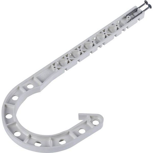 Oatey 4 " DWV J-Hook Pipe Hanger