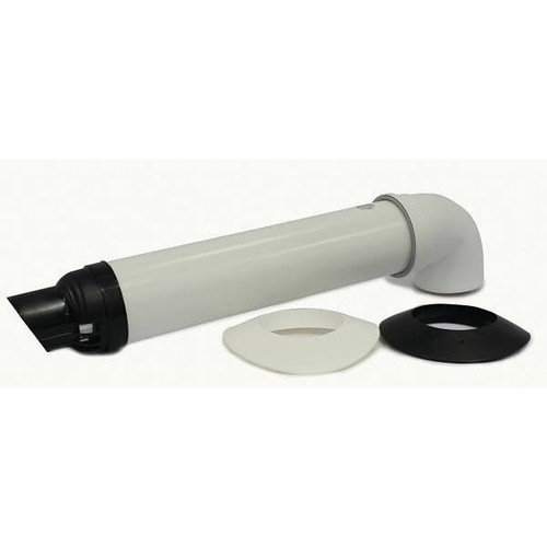 Rinnai 223182 21 In. Plastic Non-Condensing Venting Kit
