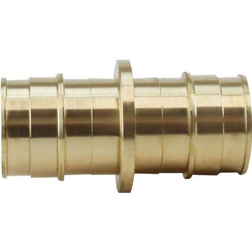 Apollo 1", Brass, PEX-A Expansion Barb Coupling