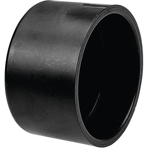 Nibco 4 In. ABS DWV Hub Cap