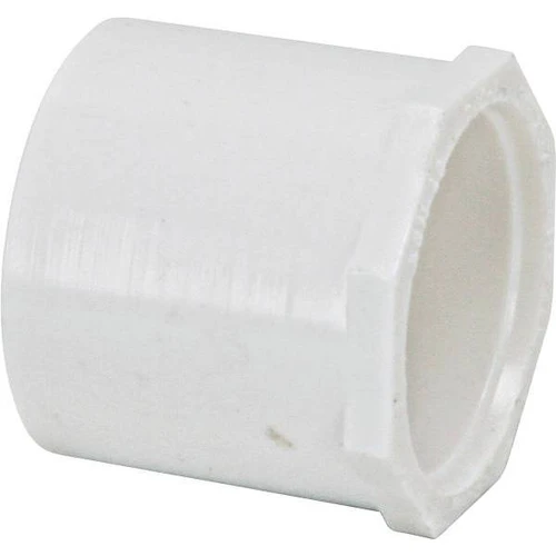 Maintenance Warehouse PVC Schedule 40 Slip 1-1/2" X 3/4" Bushing Spigot X Slip
