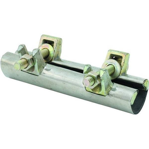 ProPlus 1-1/2 In. X 6 In. Pipe Repair Clamp 2 Bolt