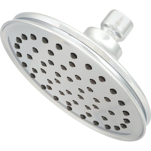 Seasons Chrome 6.3" Diameter Rain Shower, 1.75 Gpm