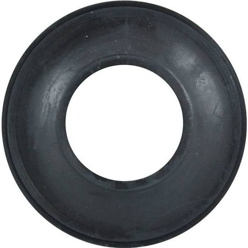Danco Rubber Tub Drain Gasket Black