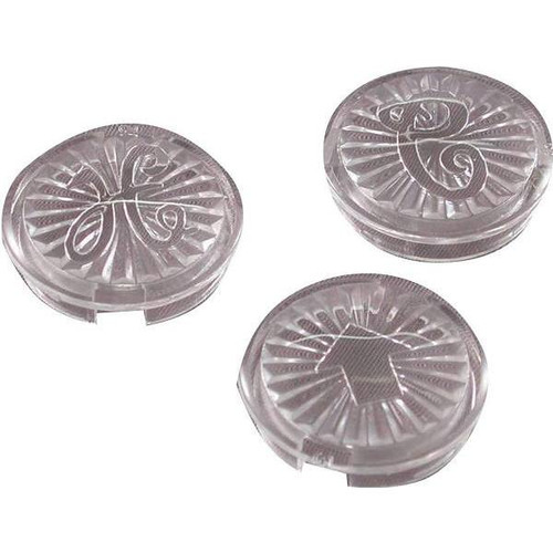 Danco Hot/Cold/Diverter Index Buttons (For Faucet Handles)