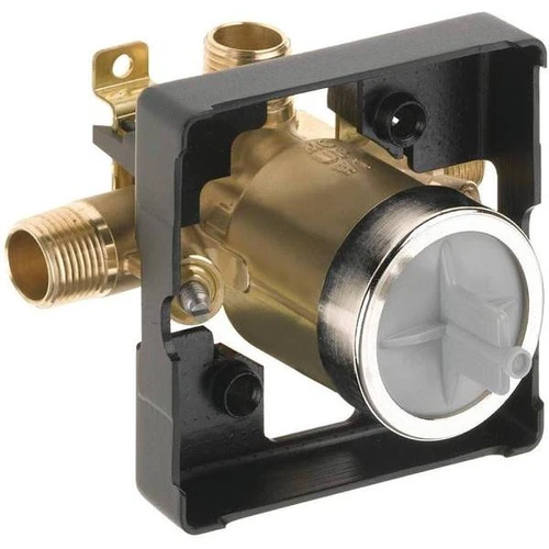 Delta Multichoice Universal Shower Valve Body Rough-In Kit W/ Screwdriver Stops