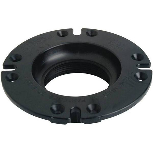 Danco 7 In. Plastic Female Closet Flange