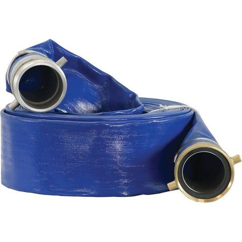 Duromax 2 In. X 50 Ft. Water Pump Discharge Hose