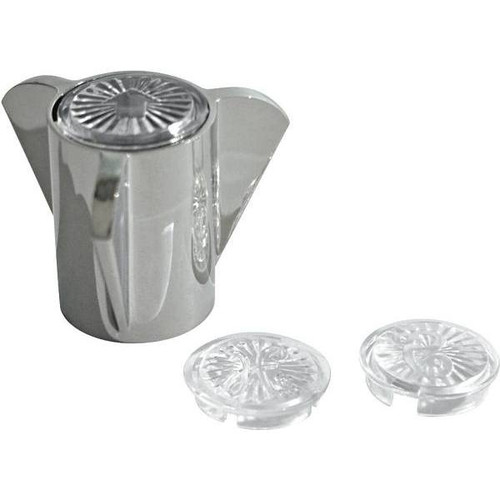 Danco Replacement Faucet Handle (Chrome) (For Sayco)