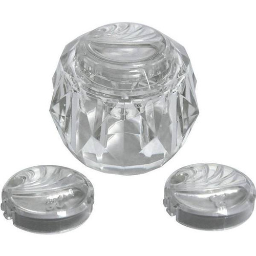 Danco Replacement Faucet Handle (Clear Acrylic) (For Delta Delex)