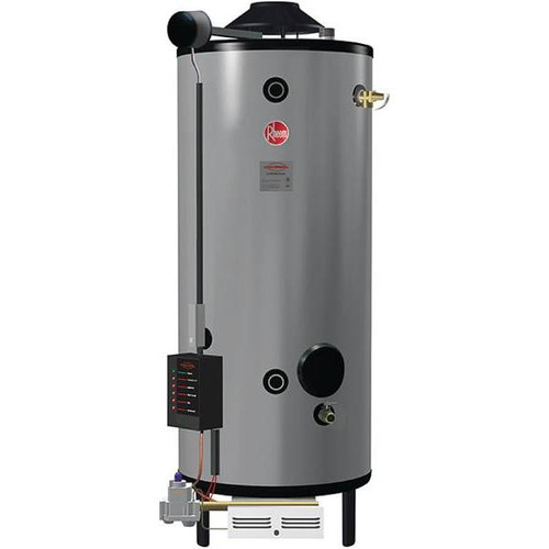 Rheem Commercial Universal Heavy Duty 65 Gal. Tall 3-Year 360k BTU Natural Gas Tank Water Heater