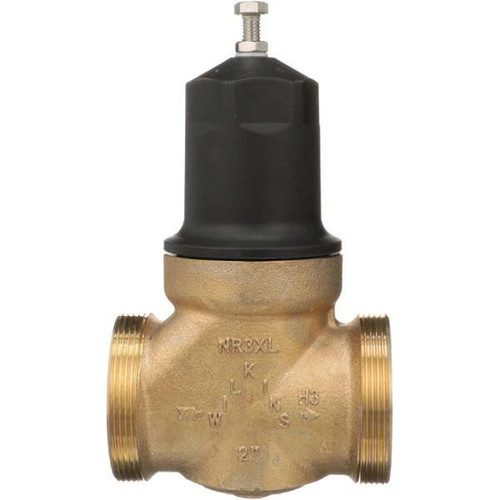 Zurn 2 Nr3xl Pssure Reducing Vlv W/ Double Union Fnpt Connection Ld Free