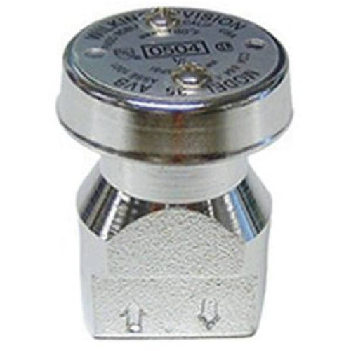Zurn 1/4 Brass Atmospheric Vacuum Breaker
