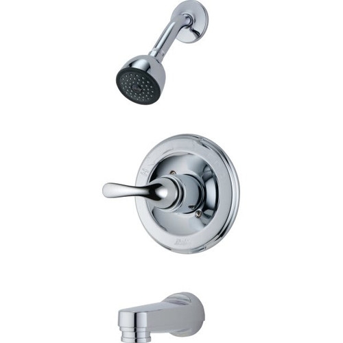Delta Classic Monitor 13 Tub-Shower Trim Kit Pull-Down Diver 1.75gpm