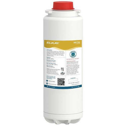 Elkay Erf750 In-Wall Water Filter Cartridge