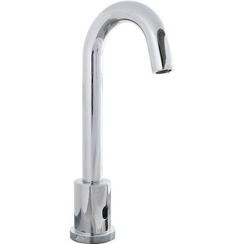 Speakman Sensorfill Touchless Bathroom Faucet A/C Powered Gooseneck (Chrome)