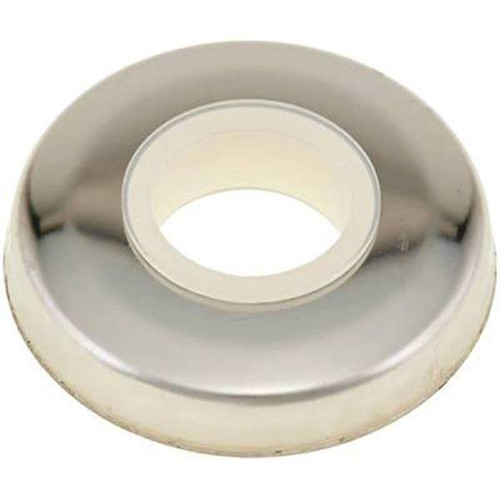 ProPlus 5/8 In. X 0.5 In. Escutcheon (Chrome)