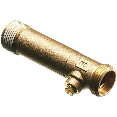 Rheem Protech Pt16830d Brass Drain Valve