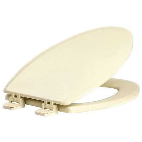 Centoco Centocore Biscuit Elongated Closed Front Toilet Seat