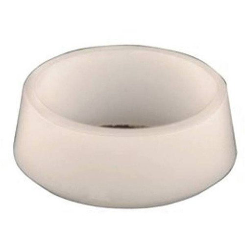 Sioux Chief Delrin Plastic Sleeve 5/8", Package Of 10